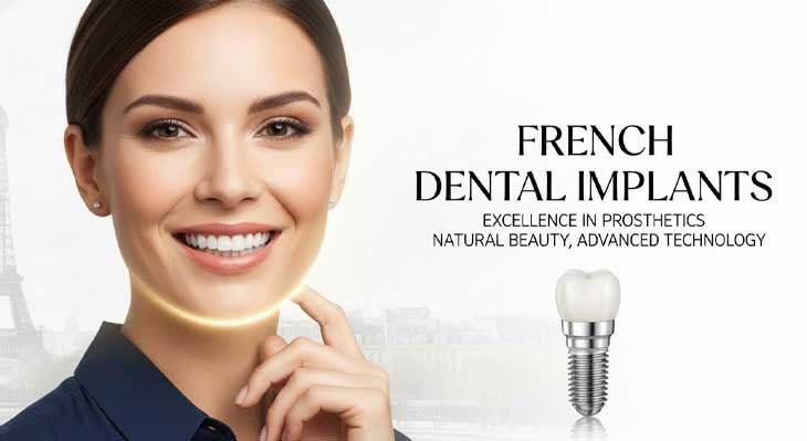 ایمپلنت فرانسوی