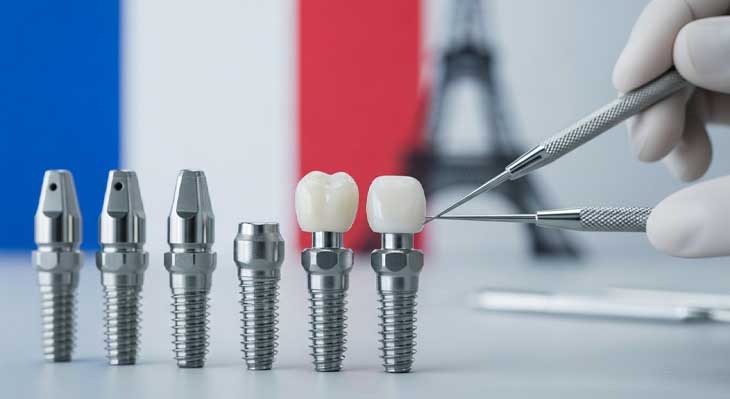 ایمپلنت فرانسوی