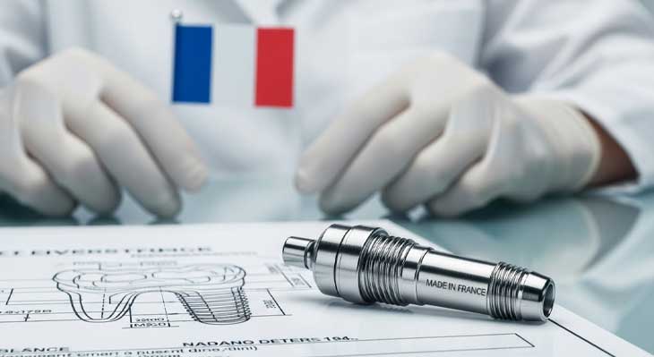 ایمپلنت فرانسوی