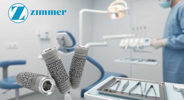 ایمپلنت زیمر آمریکایی