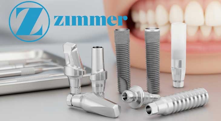 ایمپلنت زیمر آمریکایی