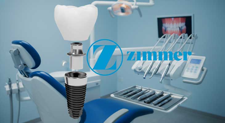 ایمپلنت زیمر آمریکایی