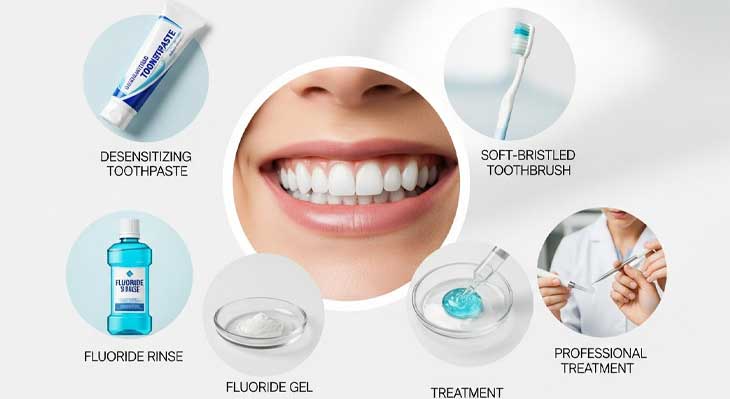 عوارض بلیچینگ دندان