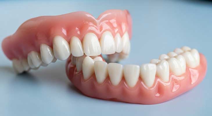 دندان مصنوعی