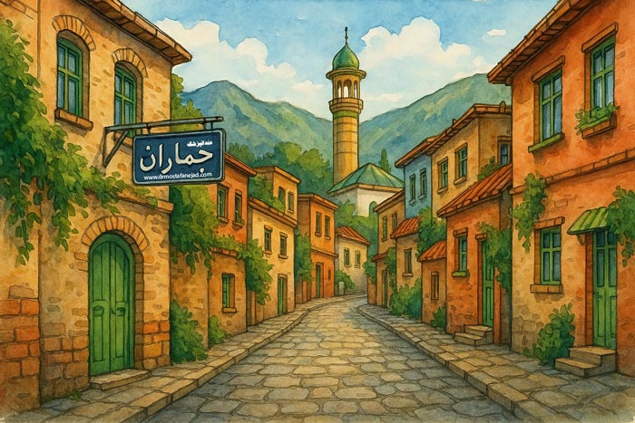 دندانپزشک خوب جماران