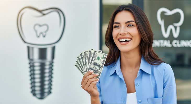 ایمپلنت اقساطی