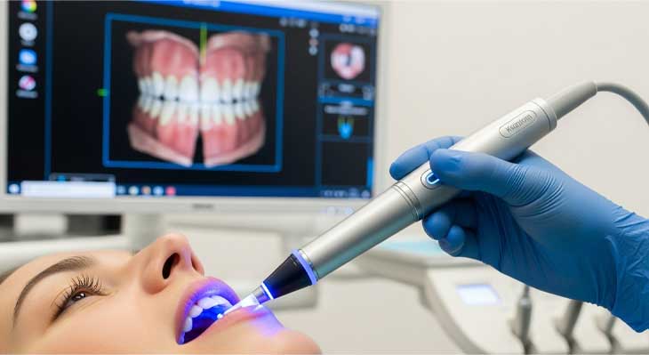 تکنولوژی CAD-CAM (کدکم)